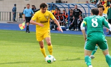 Казбек Гетериев остался без клуба