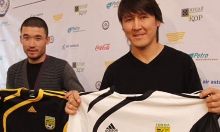 Муканов покинул «Тобол»