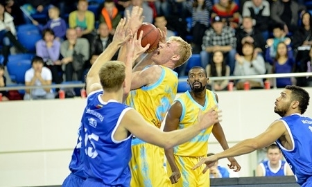 Матч в Алматы признан событием тура Единой Лиги ВТБ