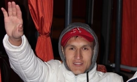 Бауржан Джолчиев определится с клубом через месяц