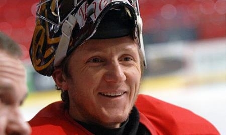 Евгений Царегородцев: «Я хотел быть только вратарём»