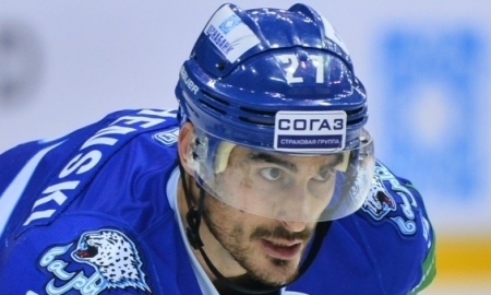 Брэндон Боченски признан лучшим нападающим недели КХЛ