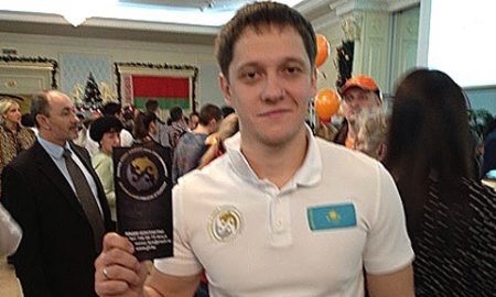 Представители Федерации джиу-джитсу и смешанных единоборств РК поучаствовали в благотворительной ярмарке