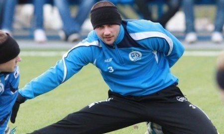 В «Атырау» собираются два минских динамовца