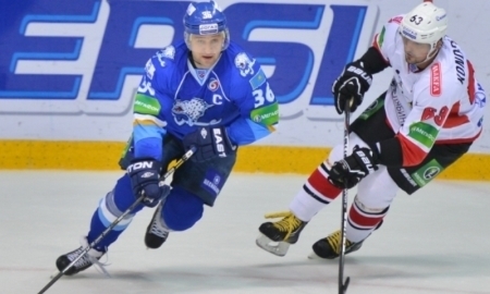 Букмекеры не выявили фаворита в матче КХЛ «Трактор» — «Барыс»