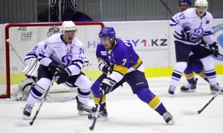 Анонс матча ВХЛ «Казцинк-Торпедо» — «Динамо» Бшх