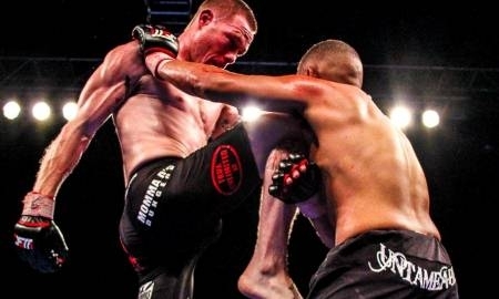 Кевин Крум заменит Эда Веста на турнире «Улы Майдан II»