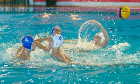 Столичная команда победила в открытом первенстве по водному поло