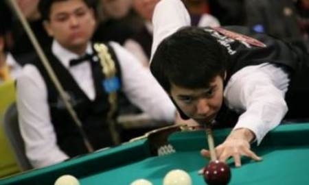 Казахстан стал девятым на турнире по бильярду «Кубок Кремля»