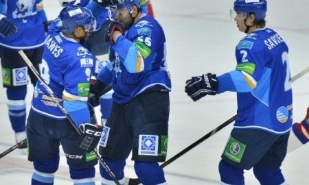 «Трактор» — «Барыс» 0:4. «Сухая» победа