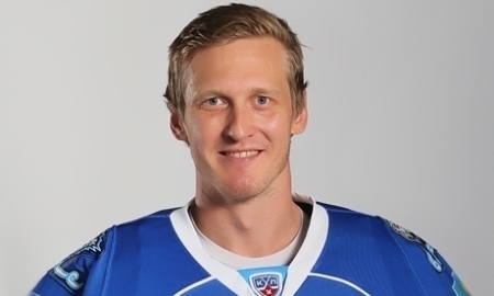 Вратарь «Барыса» Ари Ахонен провел свой первый матч «на ноль» в сезоне