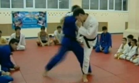 Казахстанская команда вернулась с победой с чемпионата Мира по джиу-джитсу