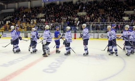 Фоторепортаж с матча ВХЛ «Казцинк-Торпедо» — «Динамо» Бшх 4:3 Б
