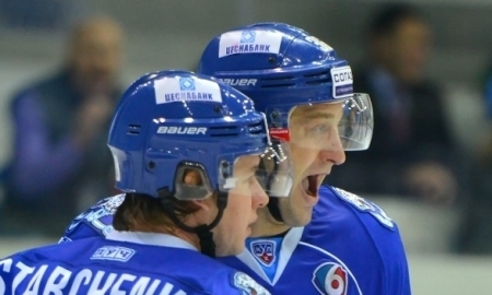 «Барыс» остался на второй строчке Восточной конференции после матча с «Трактором»