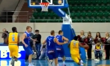 Видеообзор матча ВТБ «Астана» — «Нептунас» 82:84