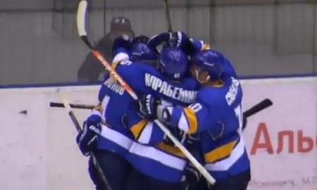 Видеообзор матча ВХЛ «Казцинк-Торпедо» — «Динамо» Бшх 4:3 Б