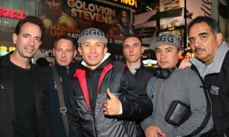 Том Леффлер: «Бой в Монако имеет важный аспект в карьере Головкина»