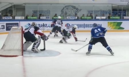 Шайба Дастина Бойда вошла в десятку лучших голов недели КХЛ