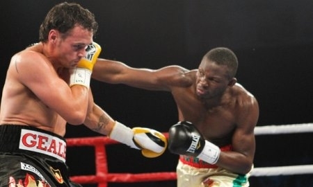 Осуману Адама: «Головкин — сильный боец, но я никого не боюсь»