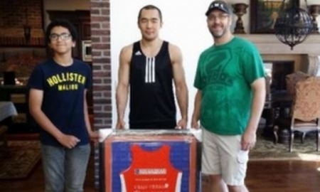 Бейбут Шуменов стал участником благотворительной организации