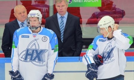 Форвард «Нефтехимика» не сыграет с «Барысом»