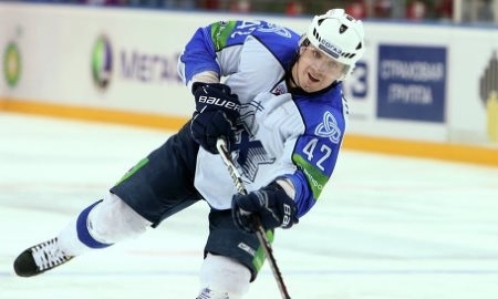 Петр Коукал не выйдет на лёд в матче против «Барыса»