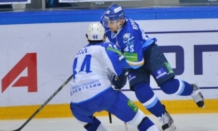 Букмекеры: «Шансы «Барыса» на победу выше, чем у «Нефтехимика»