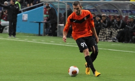 <strong>Хижниченко попробует свои силы в «Легии» из Варшавы</strong>