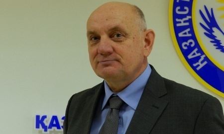 <strong>Саулюс Ширмялис назначен старшим тренером молодежной сборной Казахстана</strong>