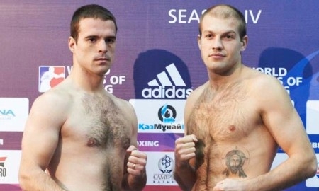 Василий Левит: «Как распределить силы уже знаю»