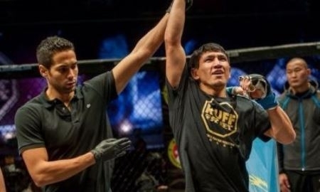 Куат Хамитов: «В других странах стараюсь показать, насколько хороши казахстанские бойцы»