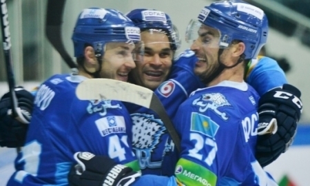 Боченски, Доус и Ландин — среди лучших в КХЛ по индивидуальным показателям