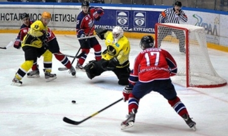 Анонс матча ВХЛ «Зауралье» — «Сарыарка»