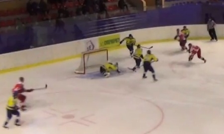 Видеообзор матча чемпионата РК «Арыстан» — «Алматы» 8:3