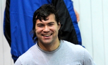 Игрок «Нефтехимика» отметил мобильную игру «Барыса»