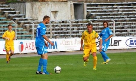 Павел Пласконный: «Атырау» — один из возможных вариантов продолжения карьеры»