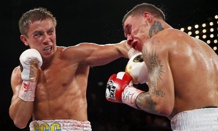 Геннадий Головкин возглавил десятку лучших нокаутеров современного бокса