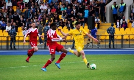 Недашковский продолжит карьеру в «Кайрате»