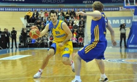 Букмекеры ставят на поражение «Астаны» от «Химок» в ВТБ