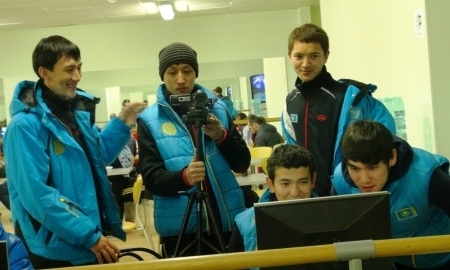 Западноказахстанцы получили 8 лицензий на участие в зимней Олипиаде-2014 в Сочи