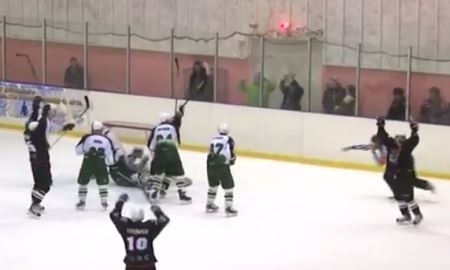 Видеообзор матча чемпионата РК «Горняк» — «Бейбарыс» 3:4 Б