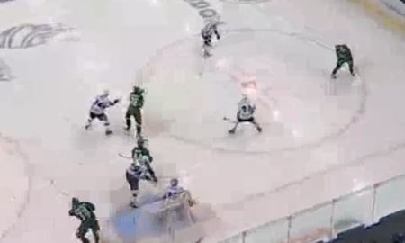 Видеообзор матча КХЛ «Салават Юлаев» — «Барыс» 6:3