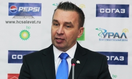 Ари-Пекка Селин: «Мы не смогли выйти на хороший уровень катания»