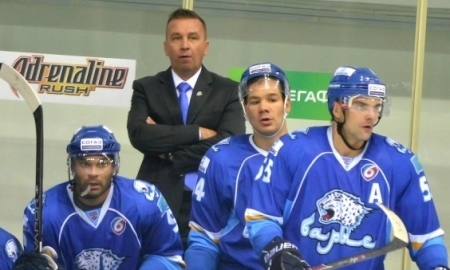 «Барыс» сохранил лидерство на Востоке