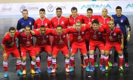 «Кайрат» — обладатель Кубка Казахстана — 2013