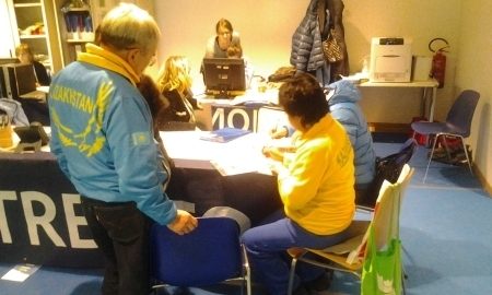 Казахстанская делегация на Универсиаде в Трентино составит 90 человек