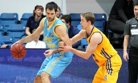 Победу «Химок» над «Астаной» назвали «Нокаутом тура» в ВТБ