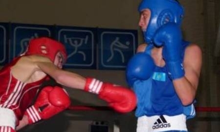 В СКО прошел международный турнир по боксу