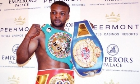 Илунга Макубу: «Я работаю с людьми, которые приведут меня к мечте стать другим Головкиным или Мэйвезером»