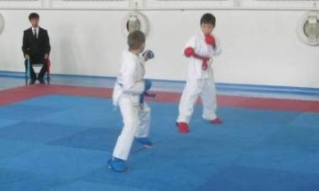 Североказахстанцы завоевали 8 золотых медалей на Международном турнире по таэквондо